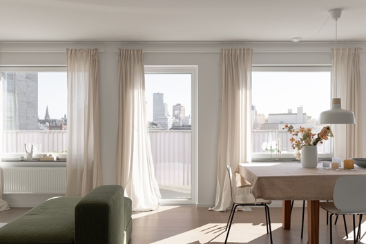 Bostadsrätt i Dockan, Malmö, Skåne, Lovartsgatan 13