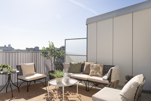 Bostadsrätt i Dockan, Malmö, Skåne, Lovartsgatan 13