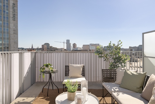 Bostadsrätt i Dockan, Malmö, Skåne, Lovartsgatan 13