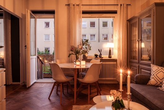 Bostadsrätt i Hästhagen, MALMÖ, Malmö, Skåne, Örsholmsgången 4B