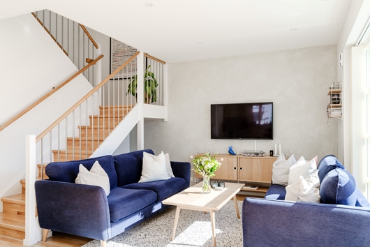 Bostadsrätt i Norra Trelleborg, Skåne, Gränstorpsgatan 6B