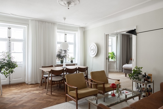 Bostadsrätt i S:t Knut, Malmö, Skåne, Henrik Smithsgatan 5