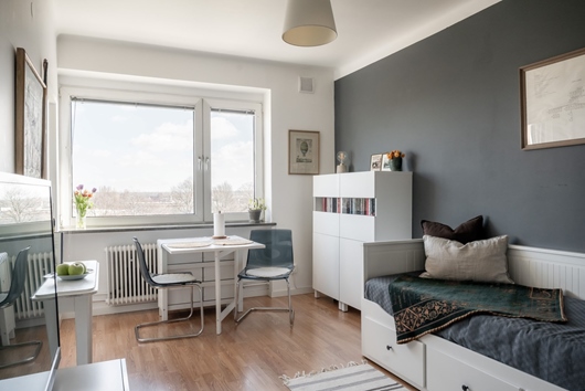 Bostadsrätt i Ellstorp, Malmö, Skåne, Idaborgsgatan 57D