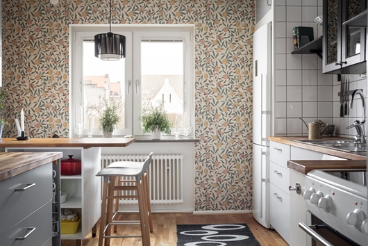 Bostadsrätt i Centrum, Ystad, Skåne, Söffrensgränd 1A