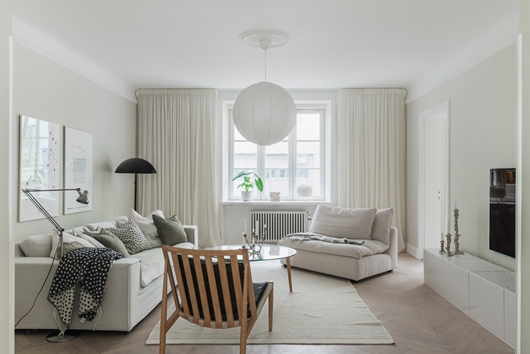 Bostadsrätt i Drottningtorget, Malmö, Skåne, Husargatan 6