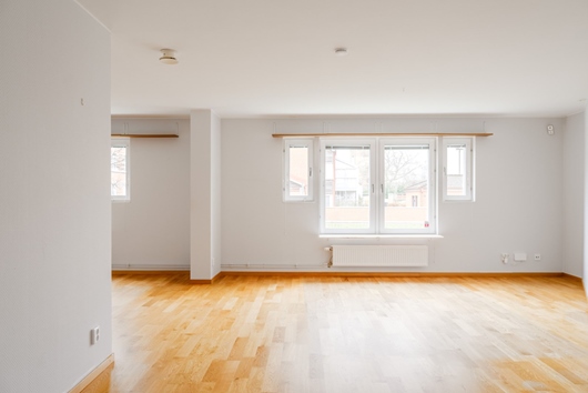 Bostadsrätt i Centrala Trelleborg, Skåne, Bryggaregatan 11A