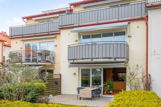 Bostadsrätt i Höllviken, Skåne, Vellinge, Elmers väg 2B