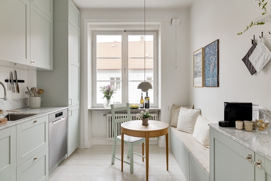 Bostadsrätt i S:t Knut, Malmö, Skåne, Mäster Palmsgatan 4B