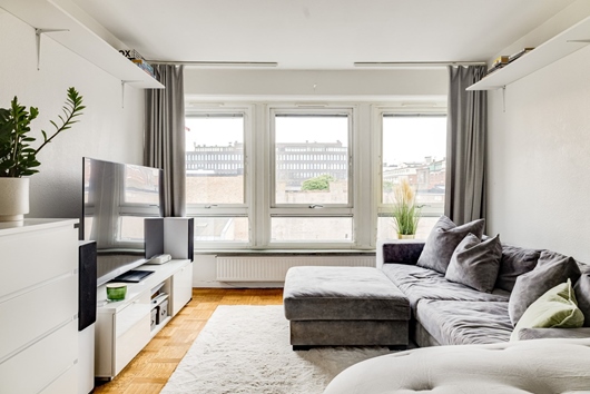 Bostadsrätt i City, Malmö, Skåne, Altonagatan 4