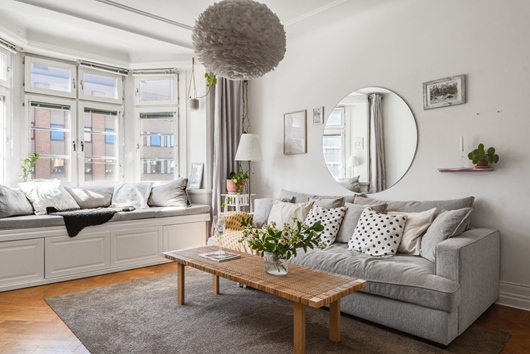 Bostadsrätt i Värnhem, Malmö, Skåne, Sallerupsvägen 14