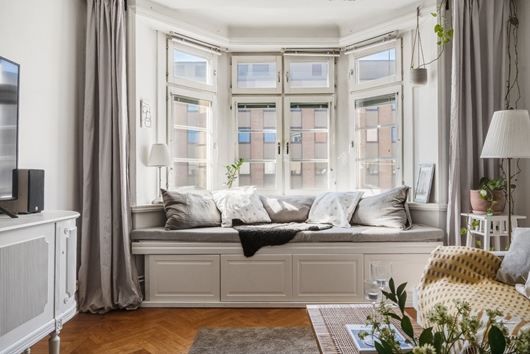 Bostadsrätt i Värnhem, Malmö, Skåne, Sallerupsvägen 14