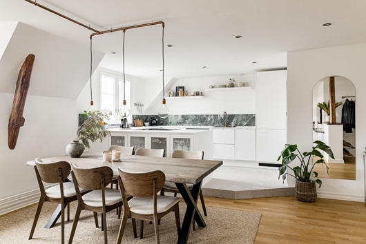 Bostadsrätt i Drottningtorget, Malmö, Skåne, Norra Vallgatan 6