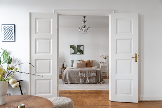 Bostadsrätt i S:t Knut, Malmö, Skåne, Henrik Smithsgatan 7