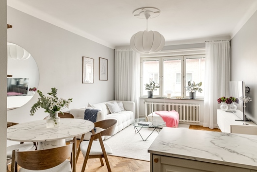 Bostadsrätt i Nobeltorget, Malmö, Skåne, Osbygatan 11C