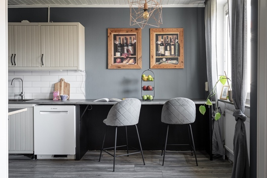 Bostadsrätt i Bellevue, Ystad, Skåne, Skottegatan 8b