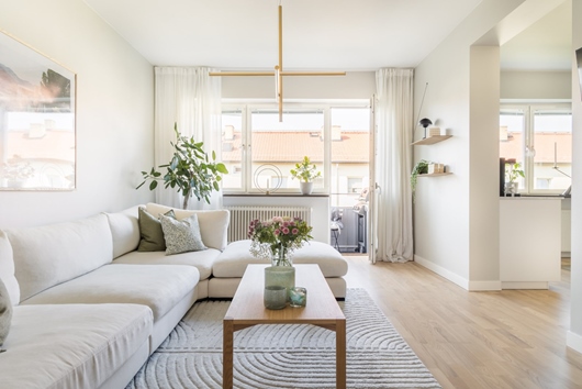 Bostadsrätt i Slottsstaden, Malmö, Skåne, Herrestadsgatan 3A