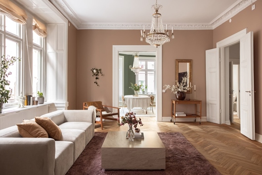 Bostadsrätt i Gamla Väster, Malmö, Skåne, Isak Slaktaregatan 3