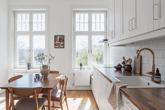 Bostadsrätt i Slussen, Malmö, Skåne, Drottninggatan 5B