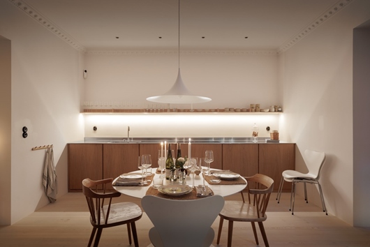Bostadsrätt i Gamla Väster, Malmö, Skåne, Grynbodgatan 4B