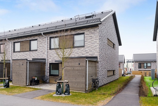 Bostadsrätt i Skurup, Skåne, Västerängs Allé 6A