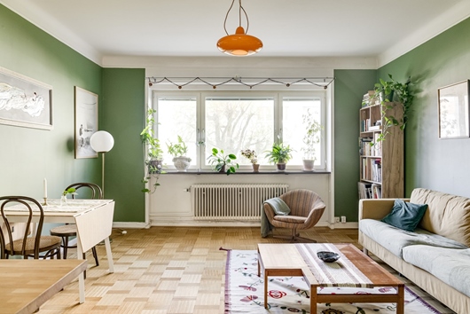 Bostadsrätt i Lönngården, Malmö, Skåne, Lönngatan 56F
