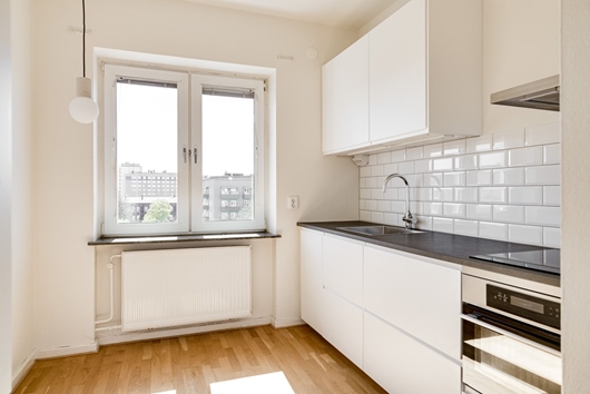 Bostadsrätt i Ellstorp, Malmö, Skåne, Sofierogatan 3B
