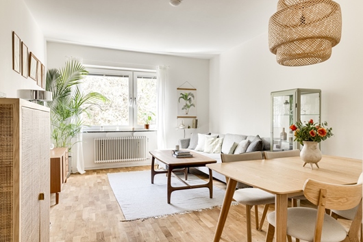 Bostadsrätt i Kirseberg, Malmö, Skåne, Solgatan 27B