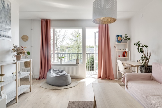 Bostadsrätt i Norra Sorgenfri, Malmö, Skåne, Spårvägen 16A