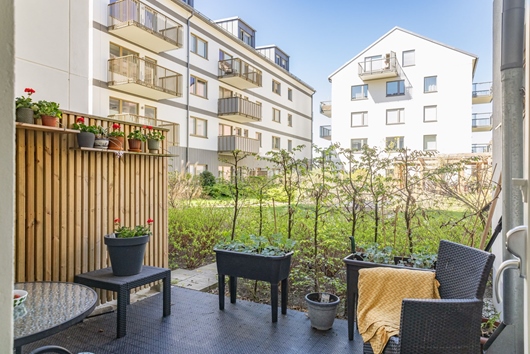 Bostadsrätt i Limhamns Sjöstad, Malmö, Skåne, Kolsyregatan 5A