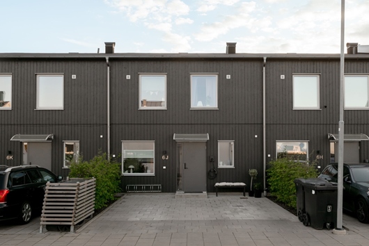Bostadsrätt i Skegrie, Skåne, Trelleborg, Svea Olofssons väg 6J