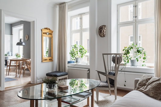 Bostadsrätt i Gamla Väster, Malmö, Skåne, Hospitalsgatan 5
