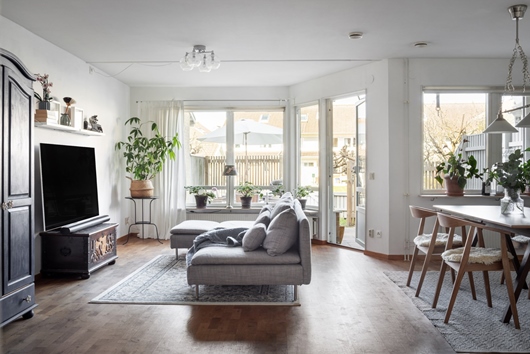 Bostadsrätt i Gjuteriet, Ystad, Skåne, Götgången 110