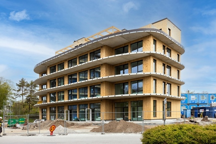 Bostadsrätt i Gjuteriet, Ystad, Skåne, Gjuterigatan 1
