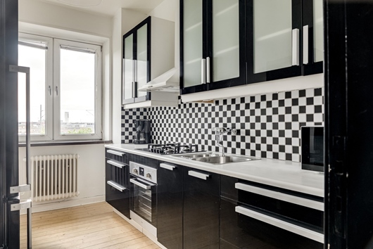 Bostadsrätt i Kirseberg, Malmö, Skåne, Saarisvägen 16