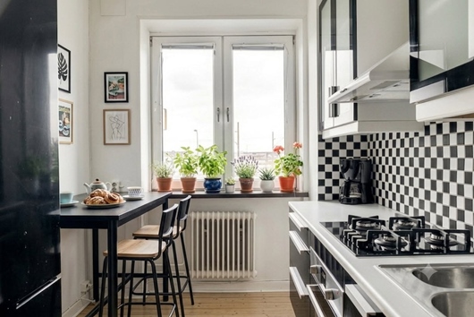 Bostadsrätt i Kirseberg, Malmö, Skåne, Saarisvägen 16