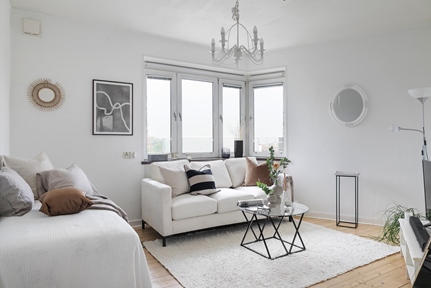 Bostadsrätt i Kirseberg, Malmö, Skåne, Saarisvägen 16