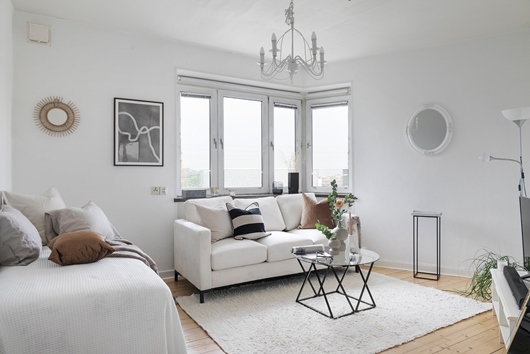 Bostadsrätt i Kirseberg, Malmö, Skåne, Saarisvägen 16