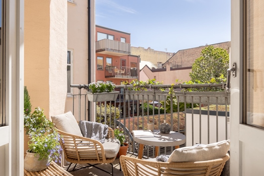 Bostadsrätt i Gamla Väster, Malmö, Skåne, Västergatan 8
