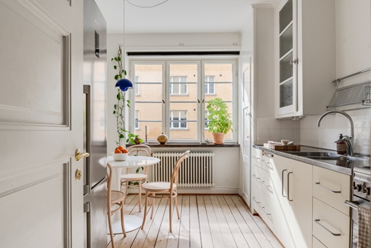 Bostadsrätt i S:t Knut, Malmö, Skåne, S:t Knuts väg 6A