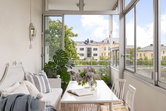 Bostadsrätt i City, Malmö, Skåne, Södra Promenaden 43