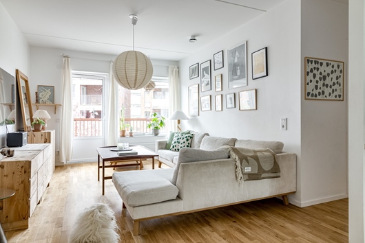 Bostadsrätt i Norra Sorgenfri, Malmö, Skåne, Spårvägen 28A