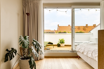 Bostadsrätt i S:t Knut, Malmö, Skåne, Kamrergatan 29