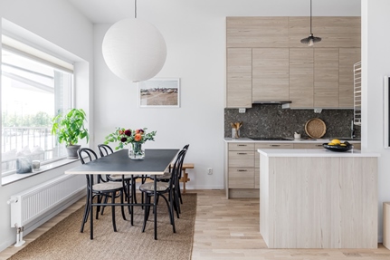 Bostadsrätt i Västra Hamnen, Malmö, Skåne, Stora Varvsgatan 35D