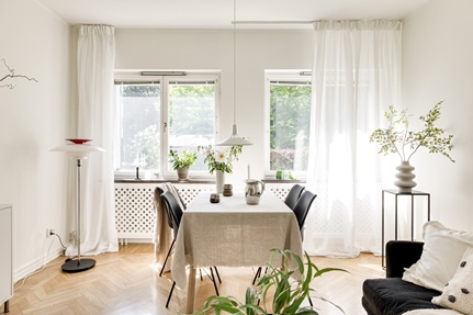 Bostadsrätt i Slottsstaden, Malmö, Skåne, Bernstorpsgatan 5A