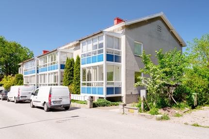 Bostadsrätt i Anderslöv, Skåne, Trelleborg, Skolgatan 1B