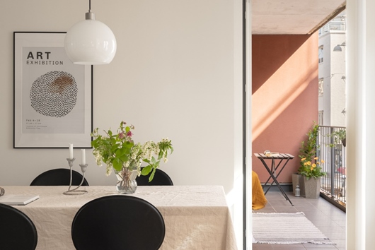 Bostadsrätt i Gamla Väster, Malmö, Skåne, Mäster Johansgatan 5A