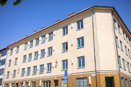 Bostadsrätt i Kirseberg, Malmö, Skåne, Gerlachsgatan 6B