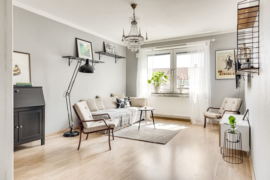 Bostadsrätt i Kirseberg, Malmö, Skåne, Solgatan 28i