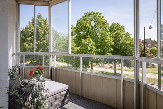 Bostadsrätt i Kirseberg, Malmö, Skåne, Vattenverksvägen 48A