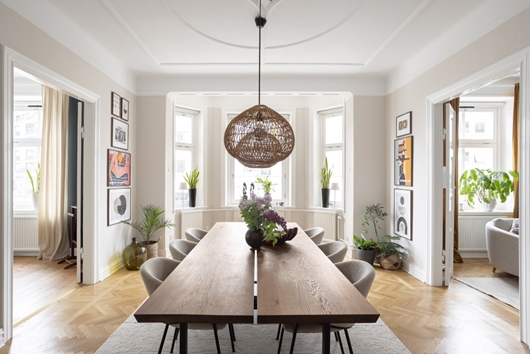Bostadsrätt i City, Malmö, Skåne, Friisgatan 1